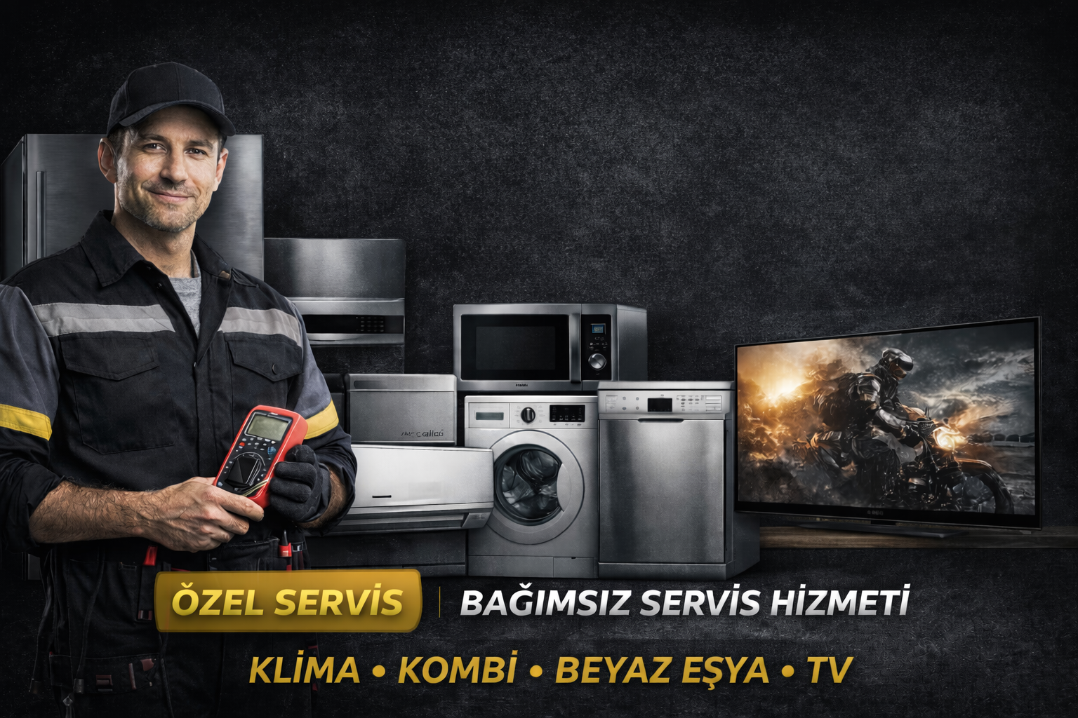 Çavdarhisar Lg Servisi